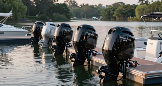 top lithium trolling motor picks