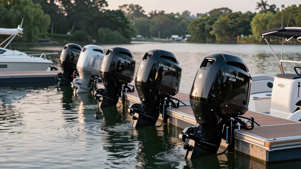 top lithium trolling motor picks