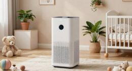 top low voc nursery purifiers