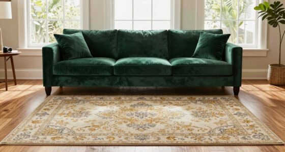 top low voc rugs