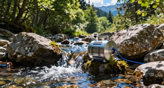 top micro hydro power options