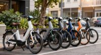 top mid drive commuter e bikes