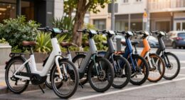 top mid drive commuter e bikes
