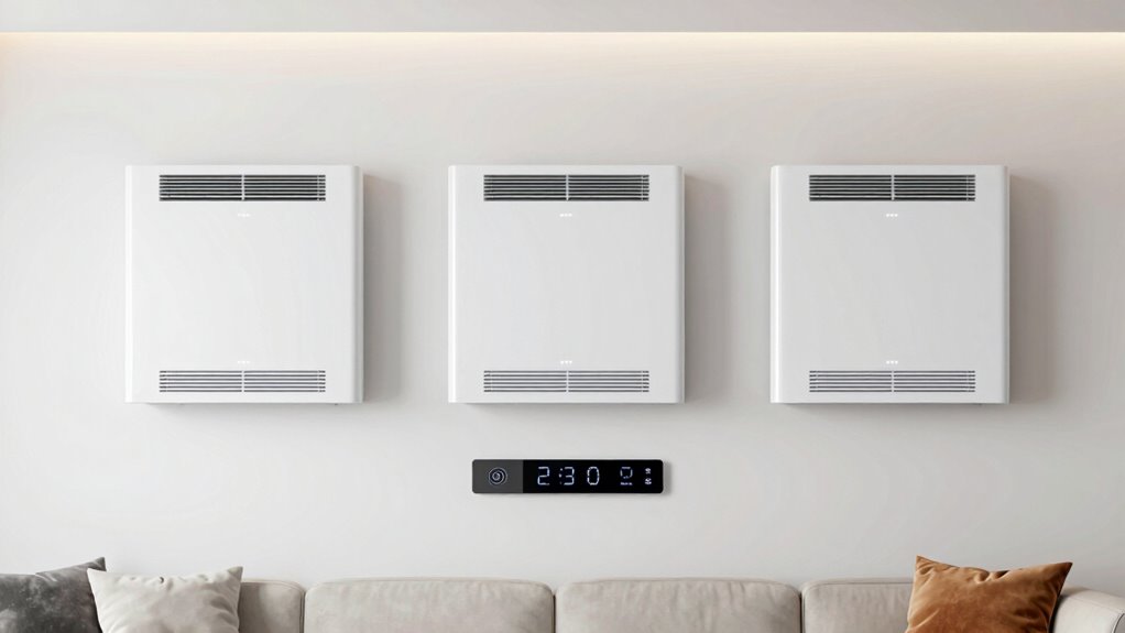 top multi zone cooling systems