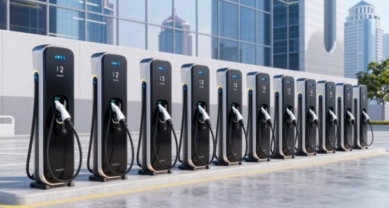 top nacs ev chargers 2026