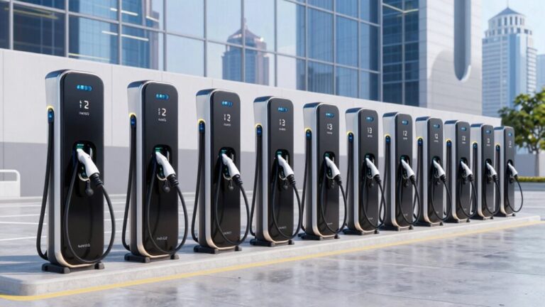 15 Best Level 2 EV Chargers with NACS Connector in 2026 - Two Green Leaves