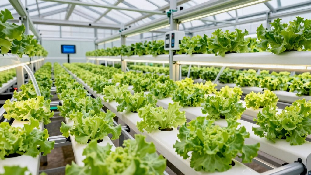 top nft hydroponic lettuce systems