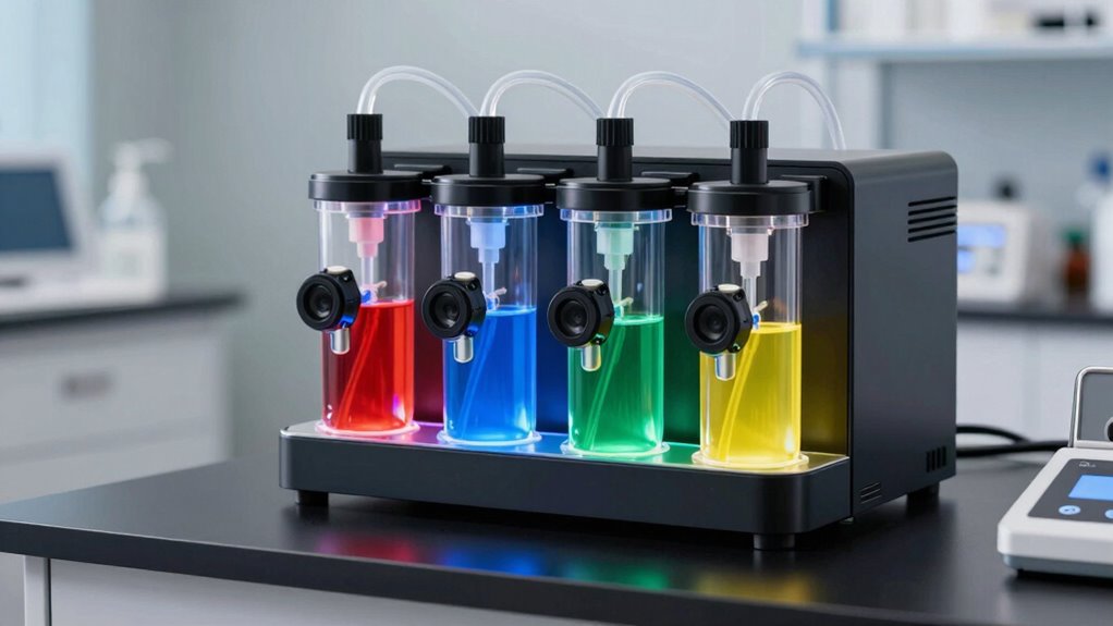 top nutrient dosing pumps