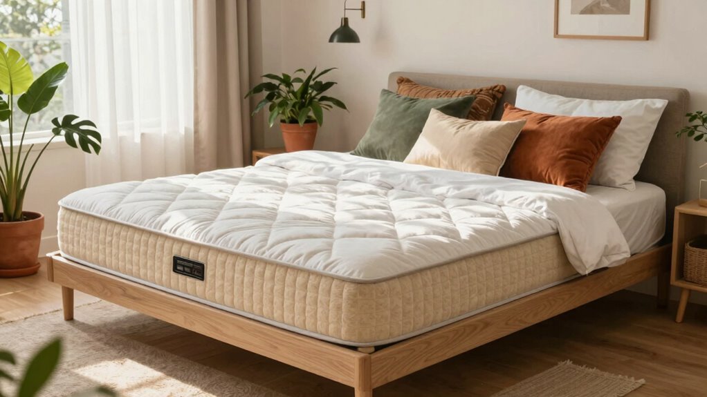 top organic wool latex mattresses