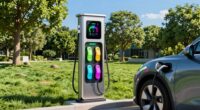top outdoor ev chargers