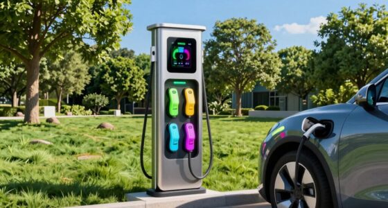 top outdoor ev chargers