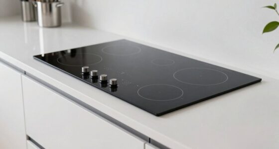 top plug in rental induction ranges