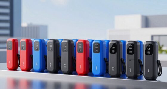 top portable dual voltage chargers