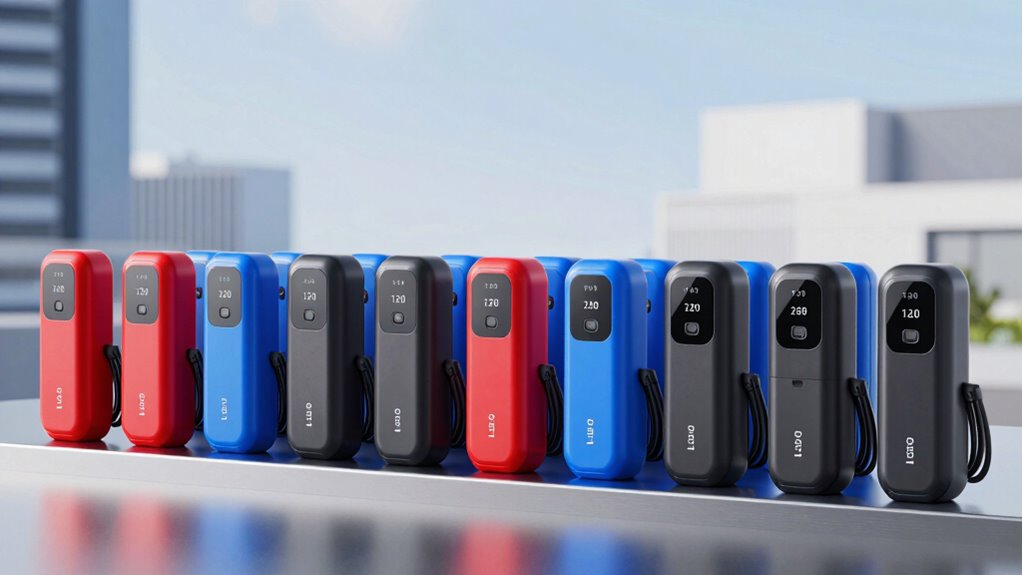 top portable dual voltage chargers