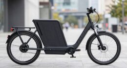 top premium electric longtail cargo bikes
