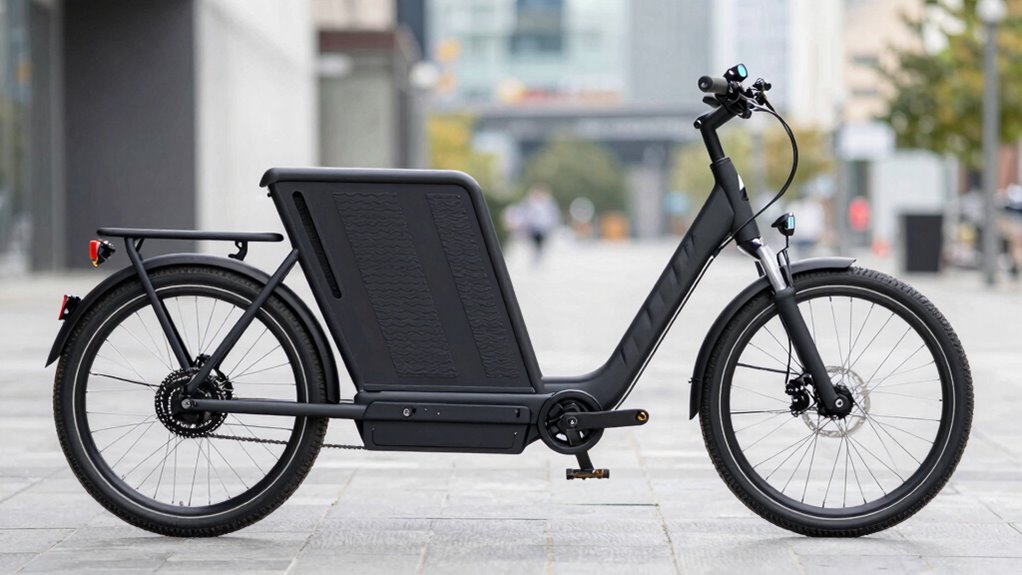 top premium electric longtail cargo bikes