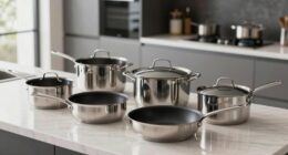top premium induction cookware sets