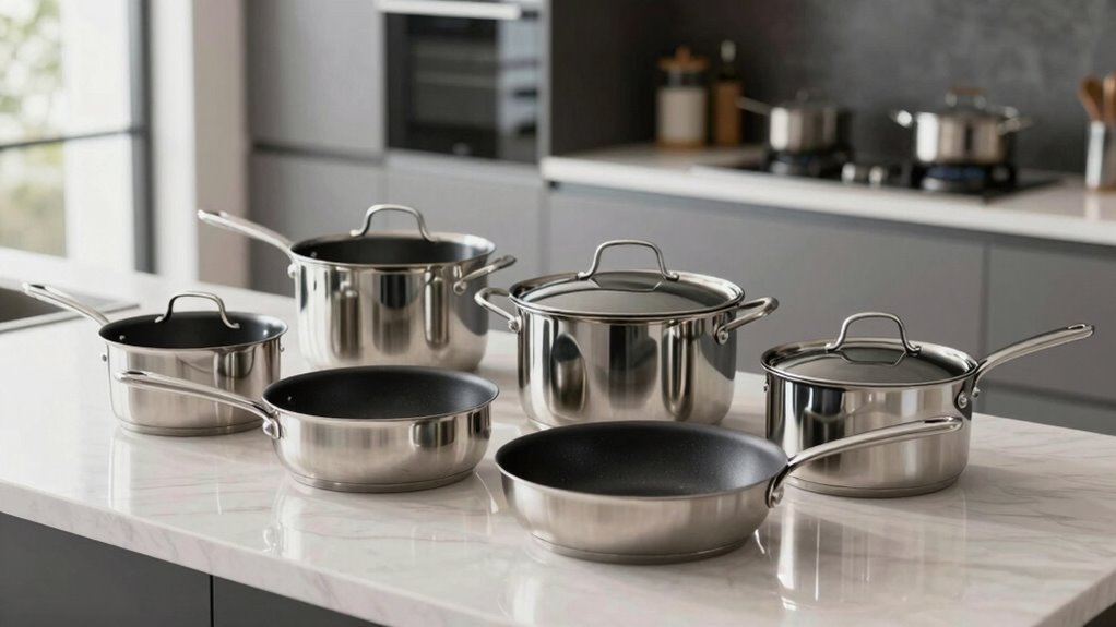 top premium induction cookware sets
