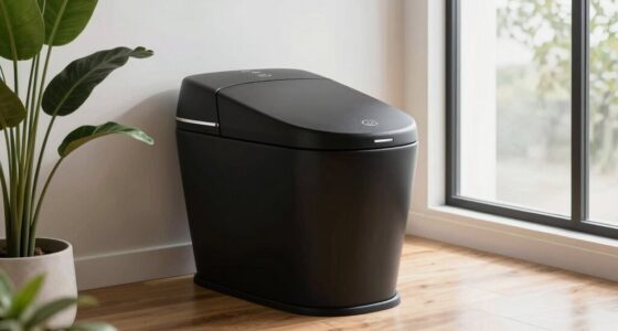 top premium self contained toilets