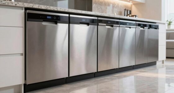 top quiet energy star dishwashers
