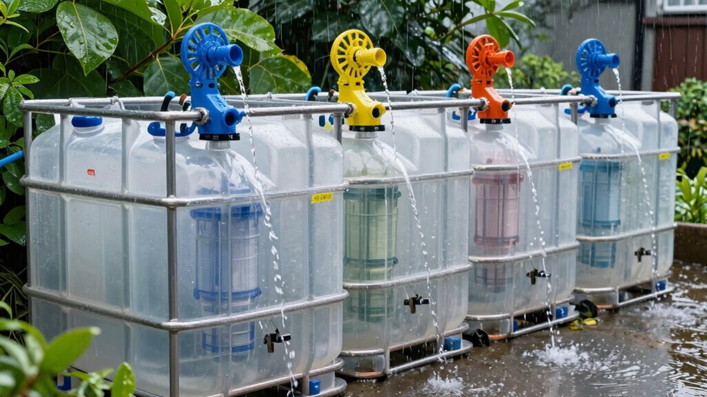 top rainwater harvesting kits