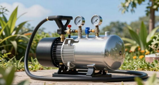 top rainwater pump kits