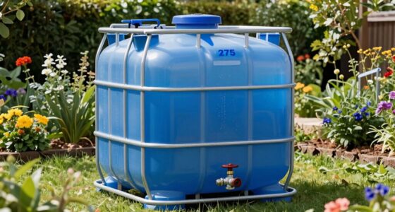 top rainwater tank selection