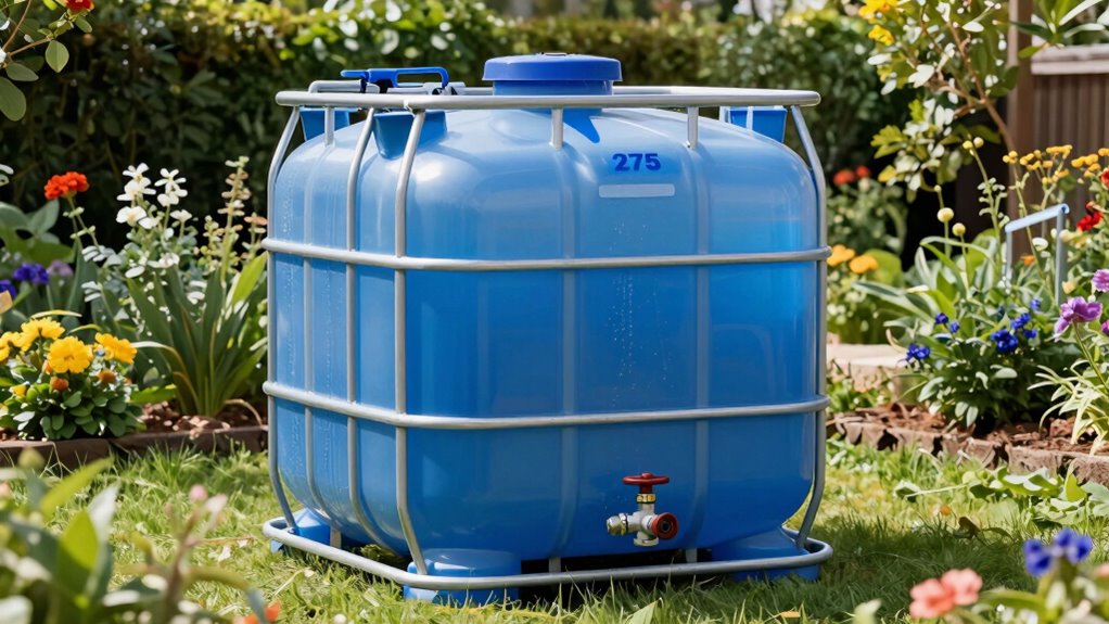 top rainwater tank selection