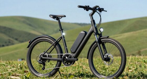 top removable battery e bikes