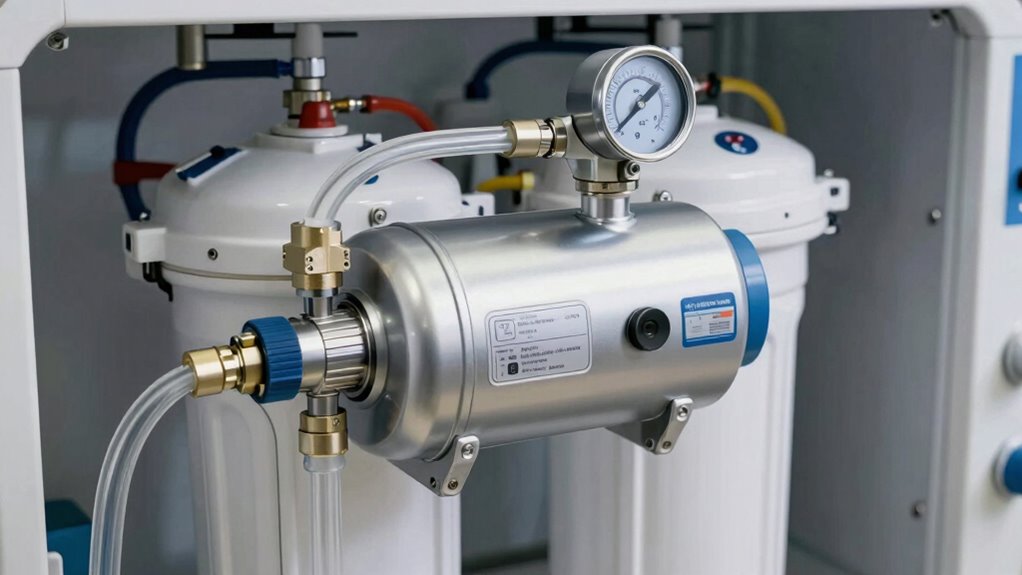 top reverse osmosis pumps