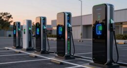 top rfid ev chargers 2026