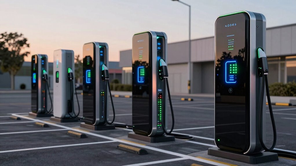 top rfid ev chargers 2026