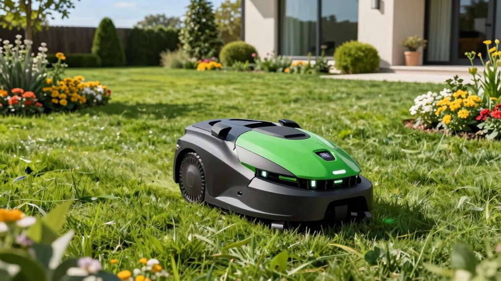top robotic lawn mowers 2026