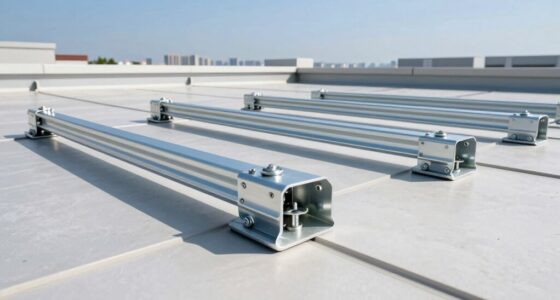 top roof solar mounting kits