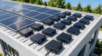 top rooftop microinverter kits