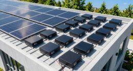 top rooftop microinverter kits