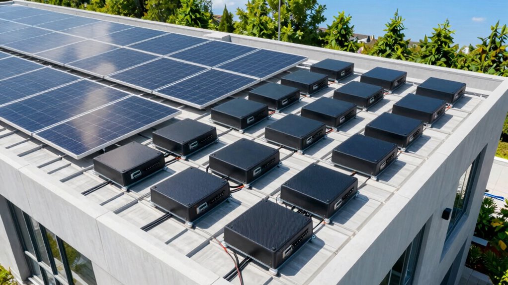 top rooftop microinverter kits