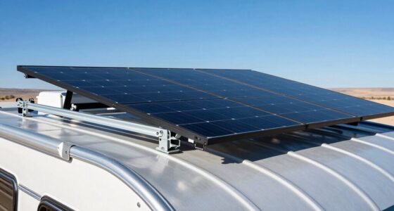 top rv solar mounting kits