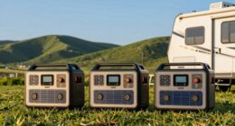 top rv solar power options