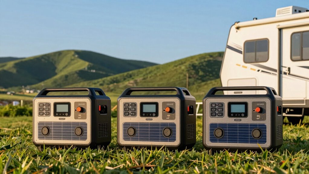 top rv solar power options