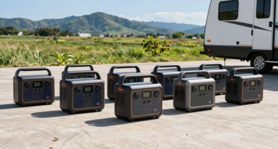 top rv solar power sources