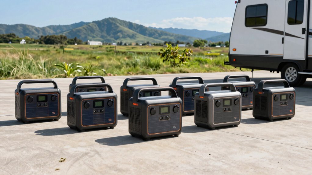 top rv solar power sources