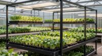 top seedling rack guide