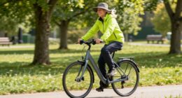 top senior electric bikes