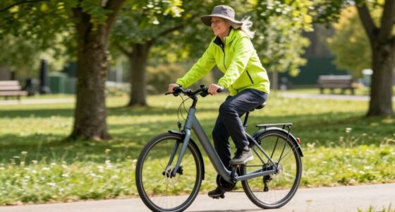 top senior electric bikes