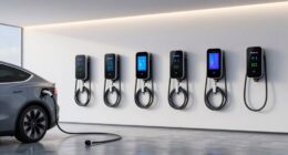 top smart ev chargers 2026