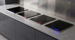 top smart induction cooktops