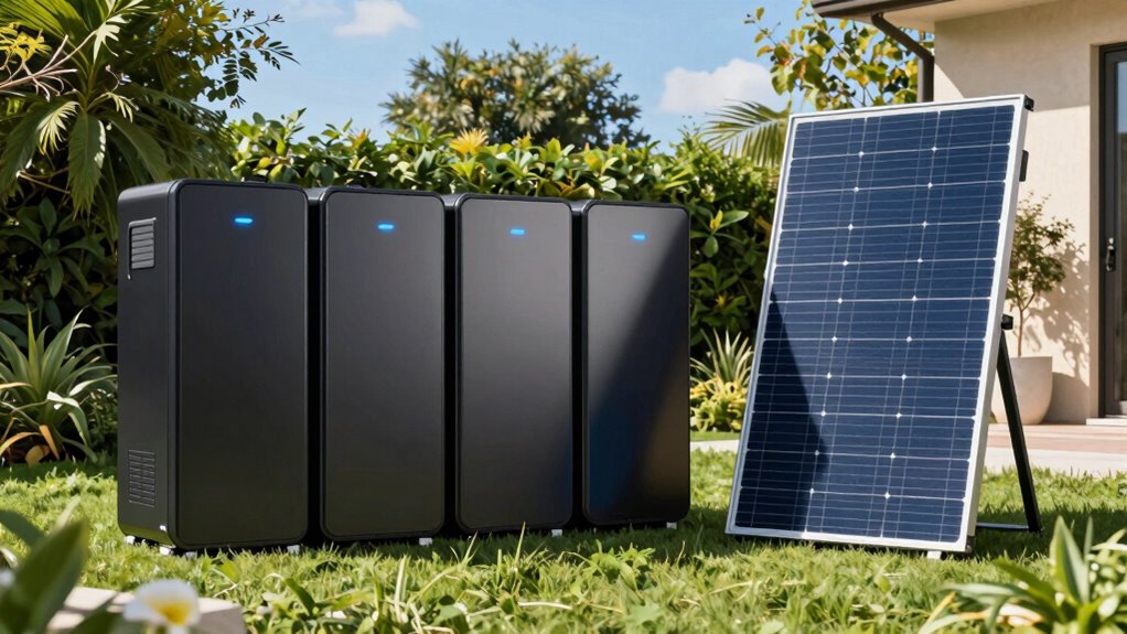 top solar battery expansion options