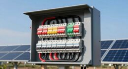 top solar combiner boxes