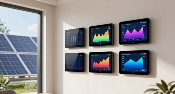 top solar energy monitoring